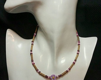 Hazelwood necklace, child necklace, Purple necklace, Pink necklace, Natural necklace, Healing necklace, Teething necklace, Colic necklace
