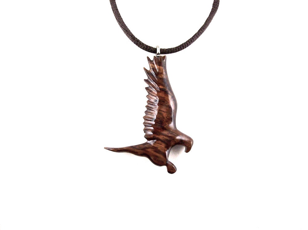 Hawk pendant Clearance