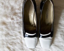 Popular items for patent leather pumps on Etsy  