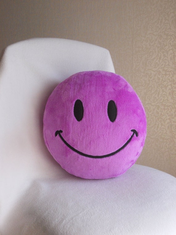 smile pillow