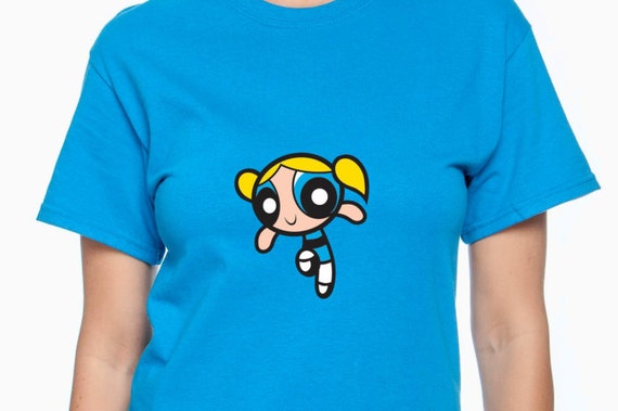 bubbles powerpuff t shirt