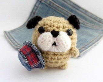 Crochet dog hats Etsy