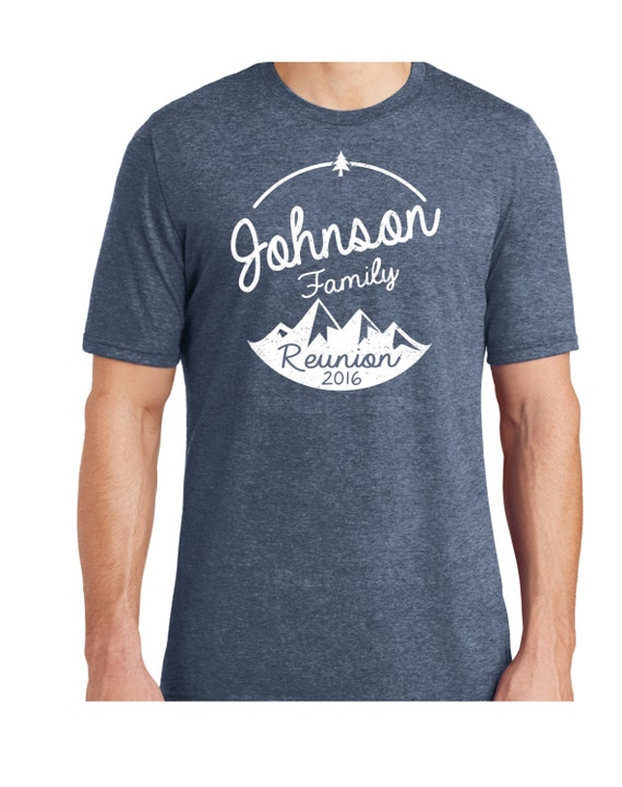 Family Reunion T-Shirts, Ideas and Where to Get Them!