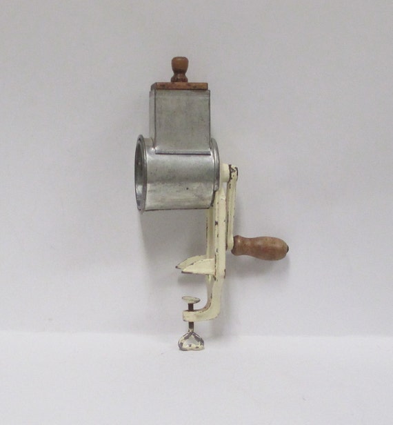 German Hand Grinder Found in Every German Kitchen