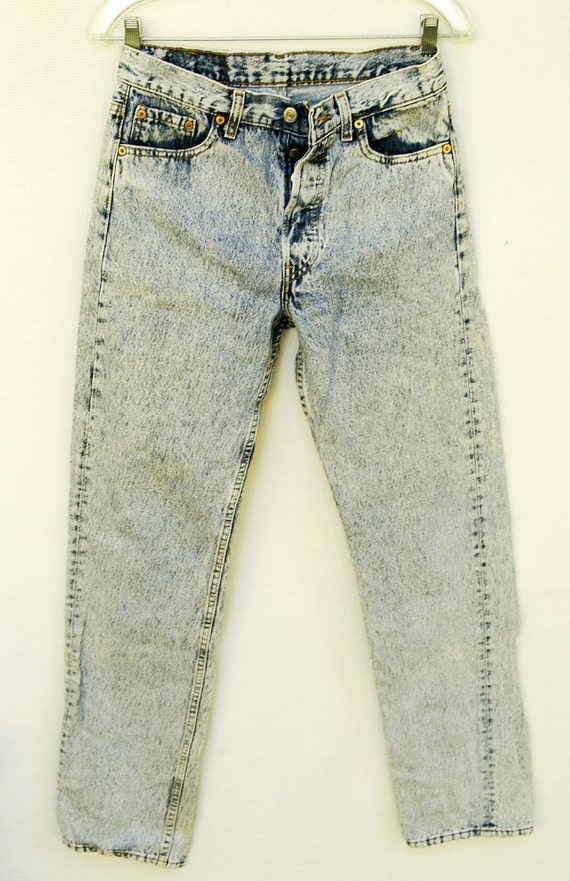 acid wash levis