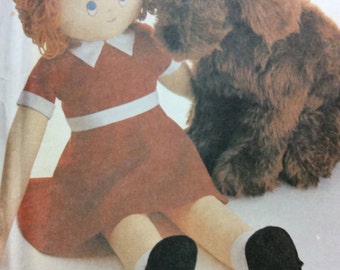 annie doll 1980s