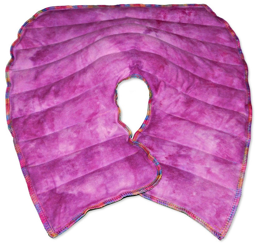 Heat Therapy Rice Bag Microwave Neck Wrap Shoulder Wrap