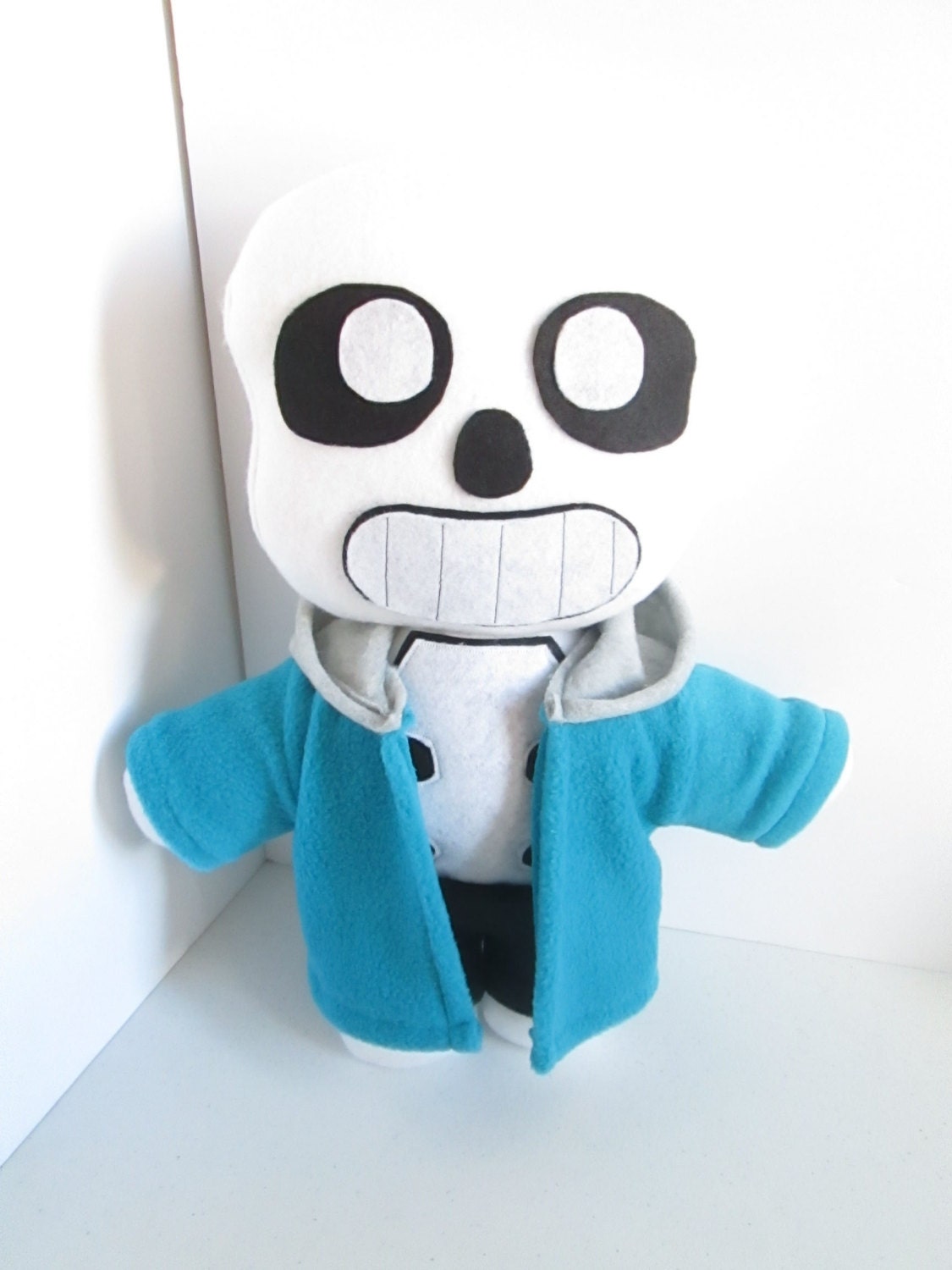 sans new game plush