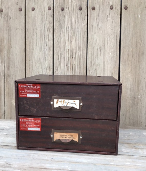 vintage metal drawers small metal storage boxes with drawers