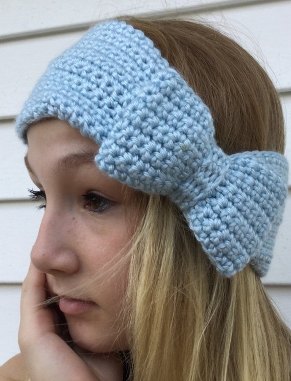 Girls ear warmerwomens ear warmer knit ear