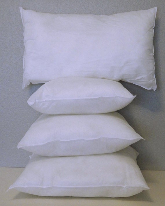 Outdoor Pillow Inserts Polyfil Pillow Inserts Outdoor