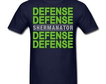 shermanator t shirt