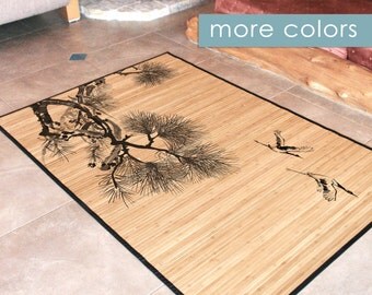 Bamboo Floor New Korean Bamboo Floor Mat