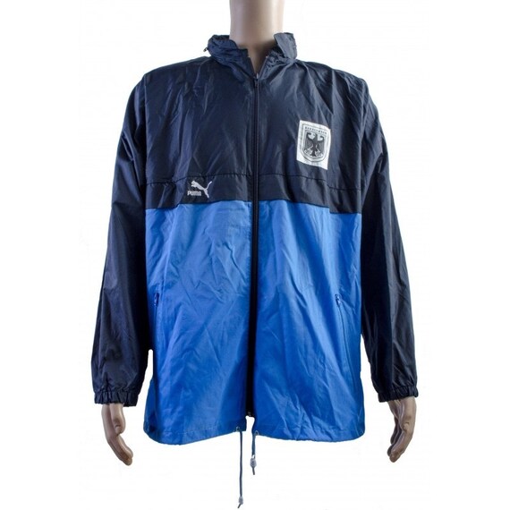 raincoat puma
