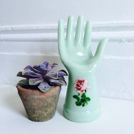 Tattoo Hand Ring Holder | rose tattoo jadeite hand ring holder Tattoo Hand Ring Holder | rose tattoo jadeite hand ring holder