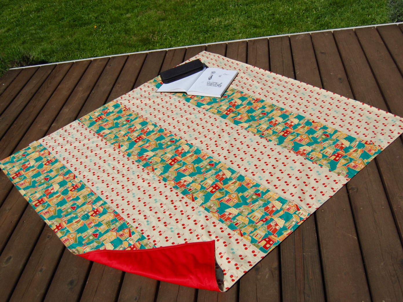 Decorative Blanket Outdoor Waterproof Blanket Home Decor