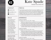 Resume Templates & Professional Marketing by ...