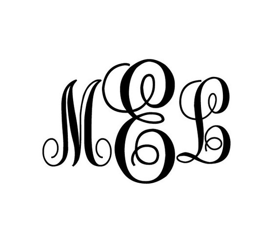 Embosser Monogram Embosser Custom Embosser by LaddDesigns