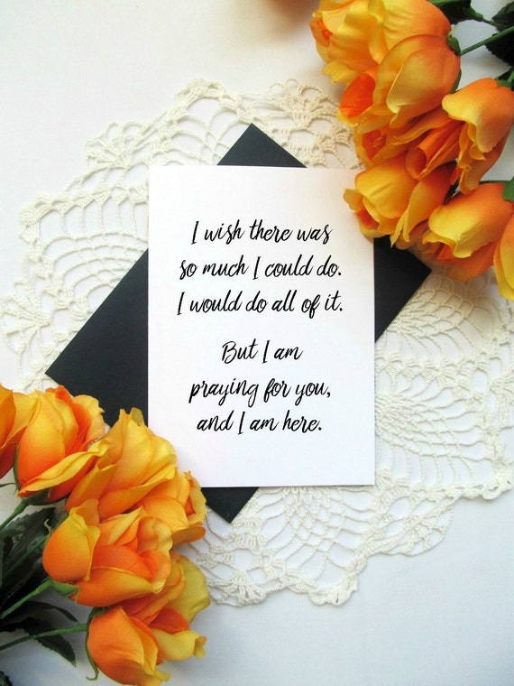 Chronic Illness Invisible Illness Card Christian