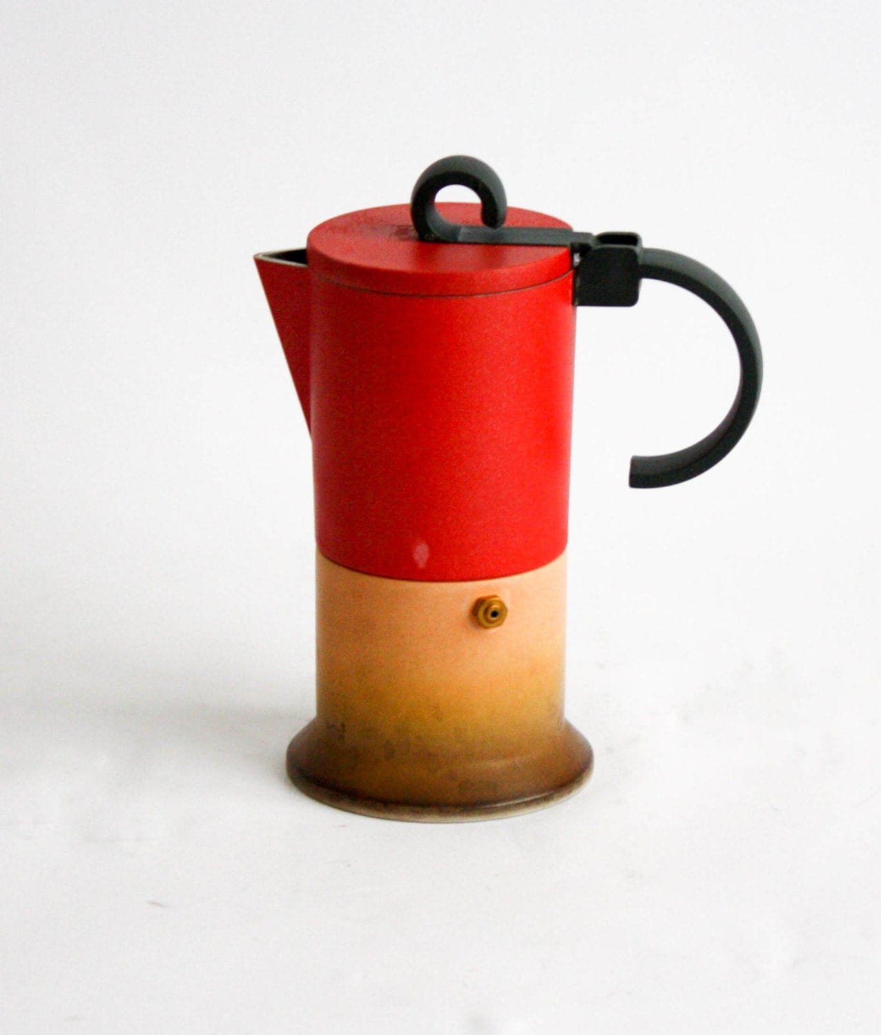 Bialetti Bia 2 Vintage Coffee Maker Rare Out of Production