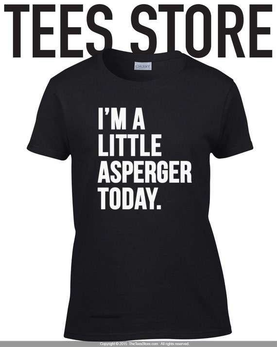 aspergers shirt