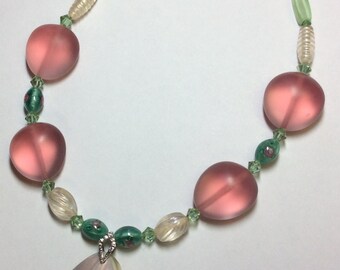 16" Mother of Pearl Necklace