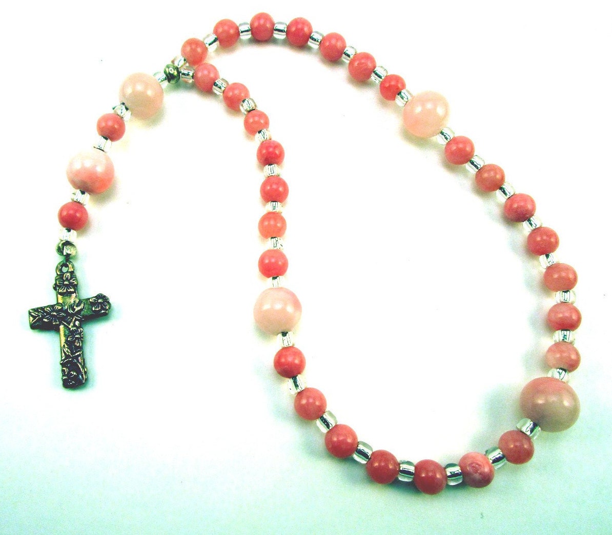 Protestant Prayer Beads Christian Prayer Beads Gift