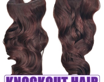 glam seamless hair extensions halo