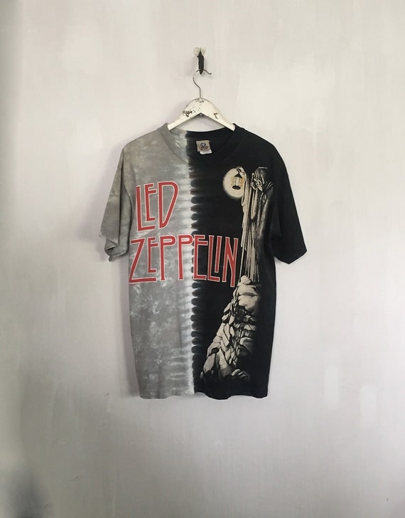 Led Zeppelin Vintage Shirts 121