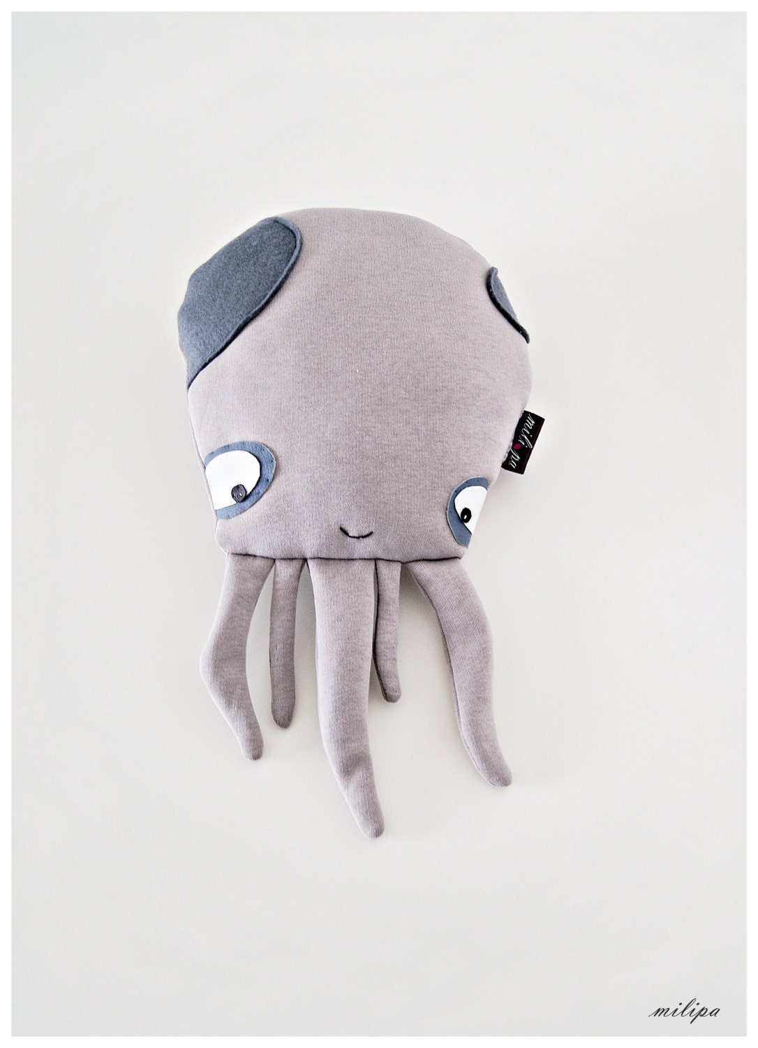BABY OCTOPUS stuffed animal octopus pillow plush toys by milipa