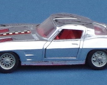 1969 Corvette convertible 1:18 (Gebraucht) in Epautheyres für CHF 30