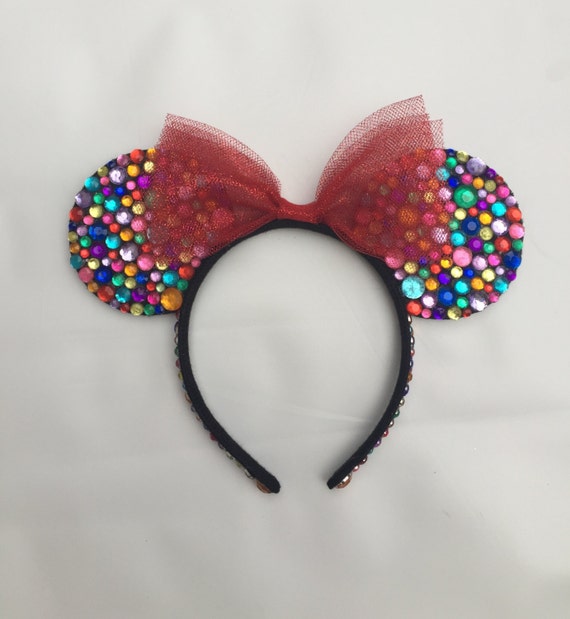 Custom Made Minnie Ears