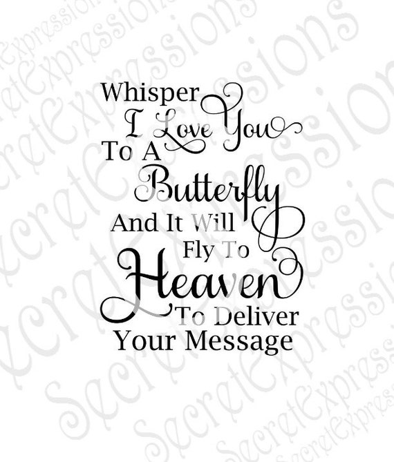 Free Free 125 Butterfly Sayings Svg SVG PNG EPS DXF File