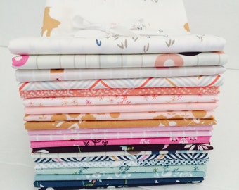 SALE!! Fat Quarter Bundle Playground by Amy Sinibaldi for Art Gallery Fabrics-20 Fabrics