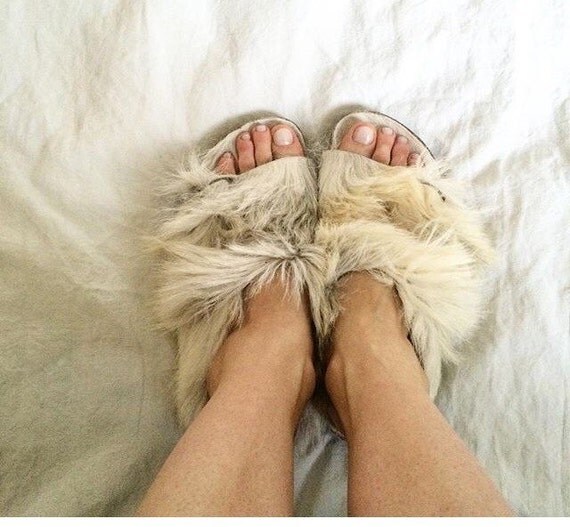 birkenstock furry
