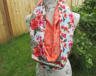 Sale Women's Infinity Scarf, Circle Scarf, Loop Scarf, Women's Fashion Accessories,Scarf