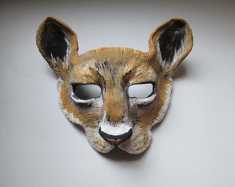 Japanese Lioness Mask 49
