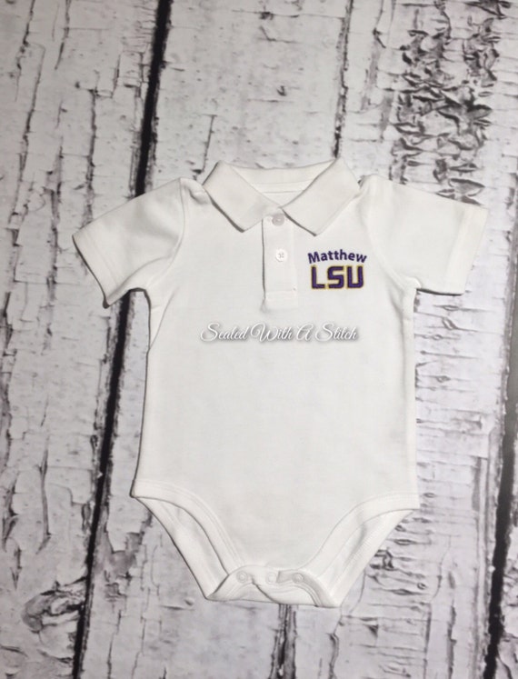 polo baby onesie