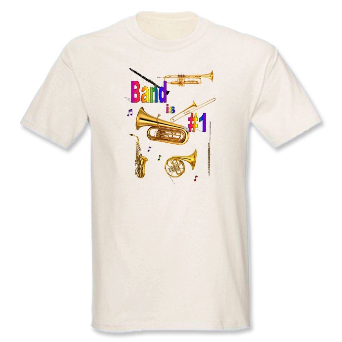 Marching Band TShirt Free Shipping