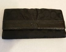 coach wallets ezip