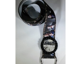 Lanyard -Walking Dead