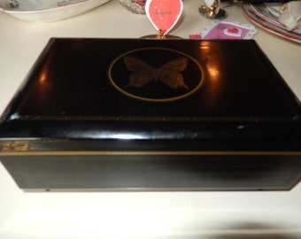 JAPAN OTAGIRI MUSICAL Jewelry Box
