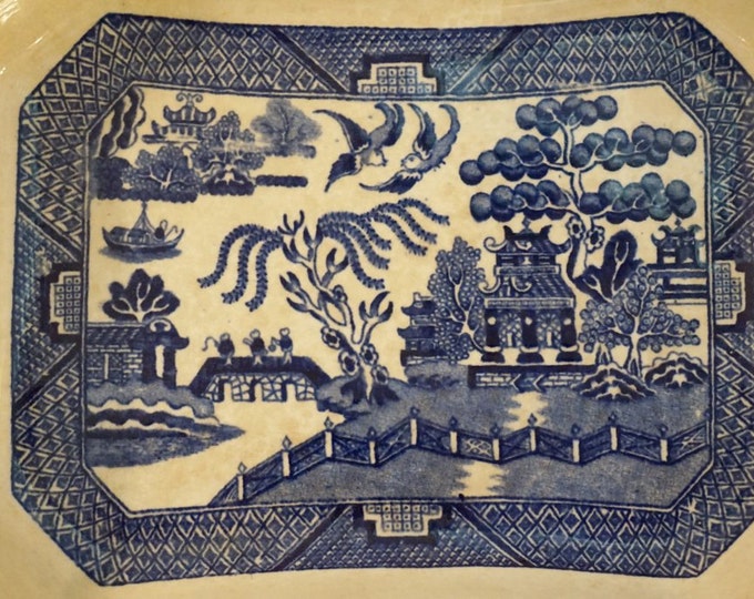 Allertons Serving Dish