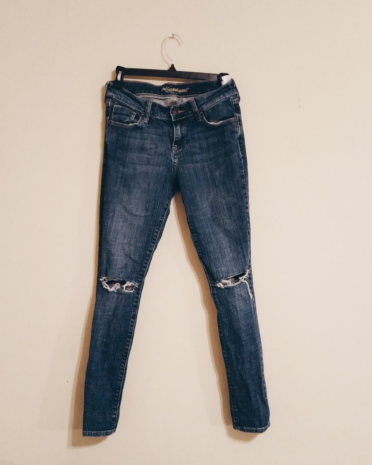 old navy ripped jeans womens