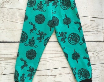 Game of Thrones baby leggings - last available!!