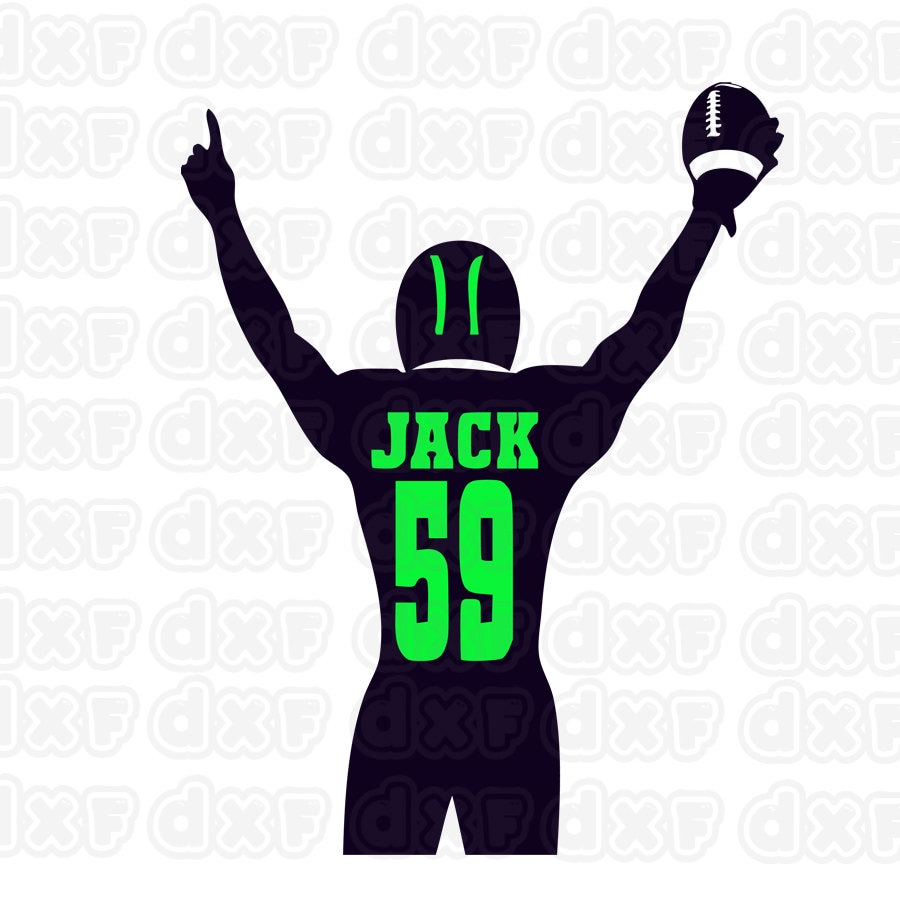 Svg Files For Cricut Football - Free SVG Images
