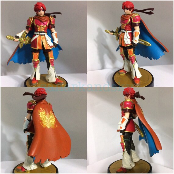 roy fire emblem plush