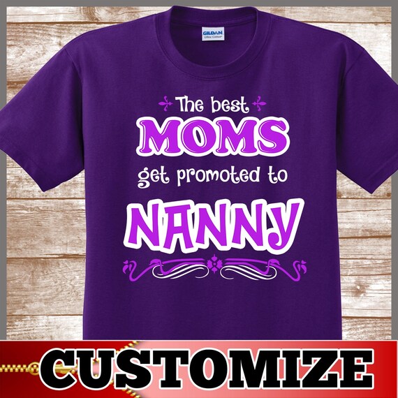 nanny and me shirts