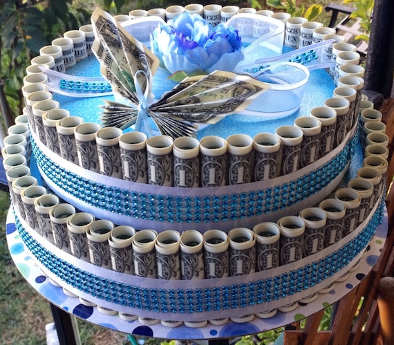 Birthday Cake Made Out Of Money Birthday Cake Made Out Of Money