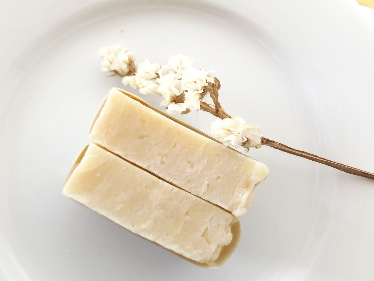 Coconut SoapNatural coconut cream soap with by AllsortsofSoaps